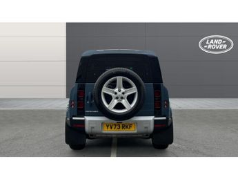 Land Rover Defender 2.0 P300 SE 90 3dr Auto Petrol Estate