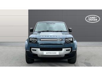 Land Rover Defender 2.0 P300 SE 90 3dr Auto Petrol Estate