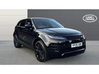 Land Rover Range Rover Evoque 2.0 D200 Dynamic SE 5dr Auto Diesel Hatchback