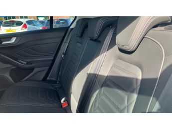 Ford Focus 1.0 EcoBoost Hybrid mHEV 155 Active X 5dr Auto Petrol Hatchback
