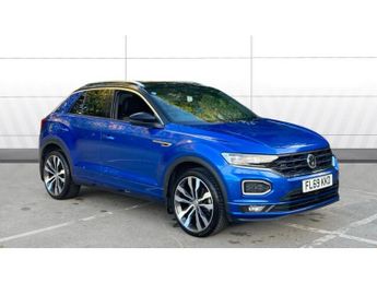 Volkswagen T-Roc 1.5 TSI EVO R-Line 5dr DSG Petrol Hatchback