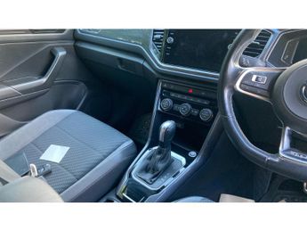 Volkswagen T-Roc 1.5 TSI EVO R-Line 5dr DSG Petrol Hatchback
