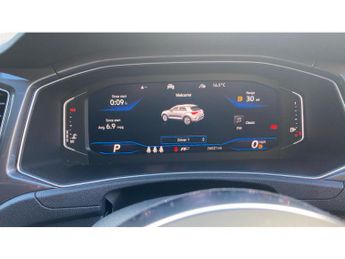 Volkswagen T-Roc 1.5 TSI EVO R-Line 5dr DSG Petrol Hatchback