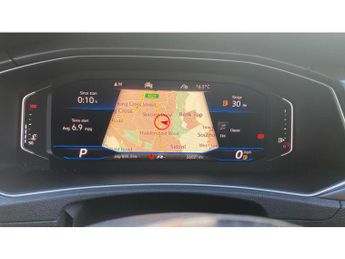 Volkswagen T-Roc 1.5 TSI EVO R-Line 5dr DSG Petrol Hatchback