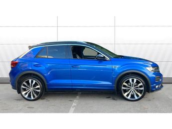 Volkswagen T-Roc 1.5 TSI EVO R-Line 5dr DSG Petrol Hatchback