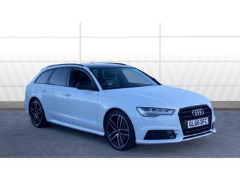 Audi A6 2.0 TDI Ultra Black Edition 5dr S Tronic Diesel Estate