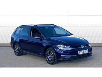 Volkswagen Golf 1.5 TSI EVO 150 SE [Nav] 5dr Petrol Estate