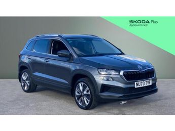 Skoda Karoq 1.5 TSI SE L 5dr Petrol Estate