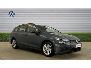 Volkswagen Golf 1.0 TSI Life 5dr Petrol Estate
