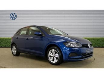 Volkswagen Polo 1.0 TSI 95 SE 5dr DSG Petrol Hatchback