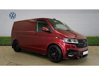 Volkswagen Transporter T28 Swb Diesel 2.0 TDI 150 Highline Van DSG
