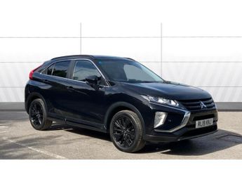 Mitsubishi Eclipse Cross 1.5 Black 5dr CVT 4WD Petrol Hatchback