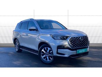 Ssangyong Rexton 2.2 Ultimate 5dr Auto Diesel Estate