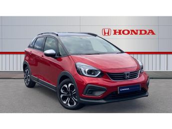Honda Jazz 1.5 i-MMD Hybrid Crosstar EX 5dr eCVT Hybrid Hatchback