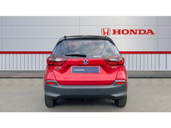 Honda Jazz 1.5 i-MMD Hybrid Crosstar EX 5dr eCVT Hybrid Hatchback