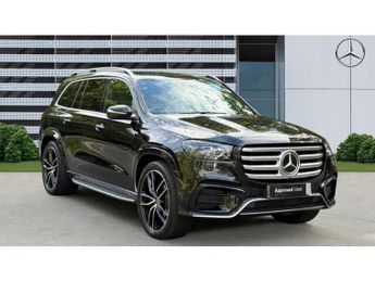 Mercedes GLS 450d 4Matic Business Class 5dr 9G-Tronic Diesel Estate