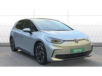 Volkswagen ID.3 150kW Match Pro 59kWh 5dr Auto Electric Hatchback