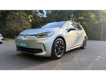Volkswagen ID.3 150kW Match Pro 59kWh 5dr Auto Electric Hatchback