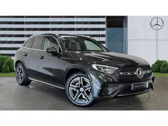 Mercedes GLC 300 4Matic AMG Line 5dr 9G-Tronic Petrol Estate