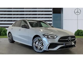 Mercedes C Class C300de Urban Edition 4dr 9G-Tronic Saloon