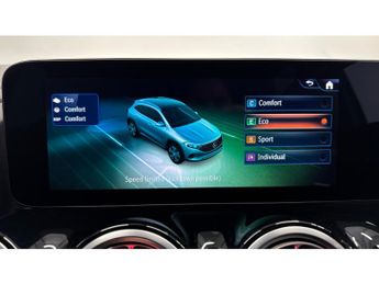 Mercedes-Benz Eqa 250+ 140kW Urban Edition 70.5kWh 5dr Auto Electric Hatchback