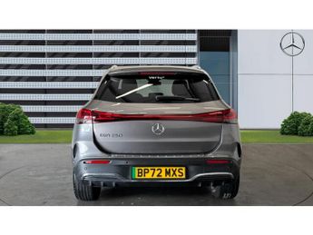 Mercedes-Benz Eqa 250 140kW AMG Line 66.5kWh 5dr Auto Electric Hatchback