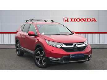 Honda CR-V 2.0 i-MMD Hybrid SR 5dr eCVT Hybrid Estate