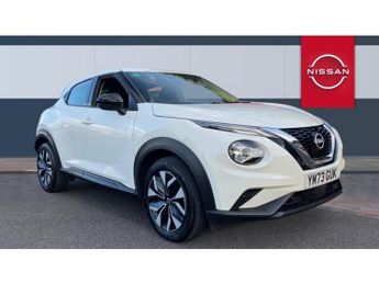 Nissan Juke 1.0 DiG-T 114 Acenta 5dr Petrol Hatchback