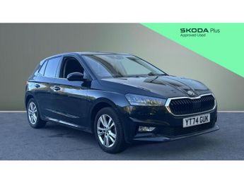 Skoda Fabia 1.0 TSI 116 SE L 5dr Petrol Hatchback