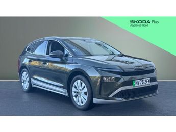 Skoda Enyaq 210kW 85 SE L 82kWh 5dr Auto Electric Estate