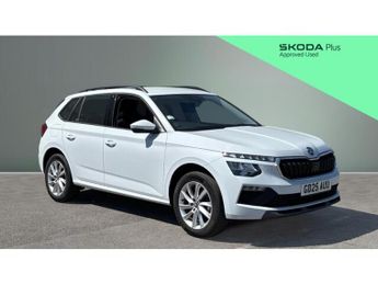 Skoda Kamiq 1.0 TSI 95 SE Edition 5dr Petrol Hatchback