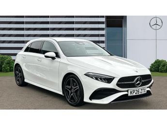 Mercedes A Class A200 AMG Line Executive 5dr Auto Petrol Hatchback