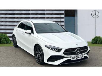 Mercedes A Class A200 AMG Line Executive 5dr Auto Petrol Hatchback