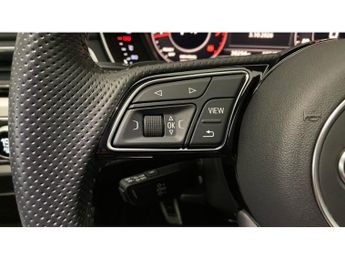 Audi A4 2.0T FSI S Line 4dr S Tronic [Leather/Alc] Petrol Saloon