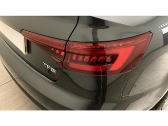 Audi A4 2.0T FSI S Line 4dr S Tronic [Leather/Alc] Petrol Saloon
