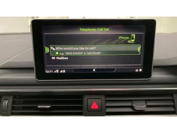 Audi A4 2.0T FSI S Line 4dr S Tronic [Leather/Alc] Petrol Saloon