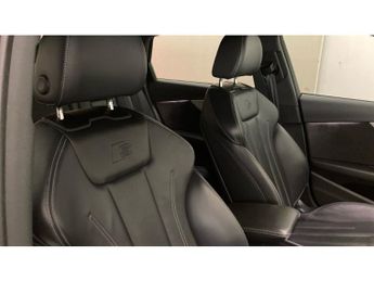 Audi A4 2.0T FSI S Line 4dr S Tronic [Leather/Alc] Petrol Saloon
