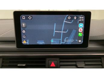 Audi A4 2.0T FSI S Line 4dr S Tronic [Leather/Alc] Petrol Saloon
