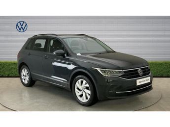 Volkswagen Tiguan 1.5 TSI 150 Life 5dr Petrol Estate