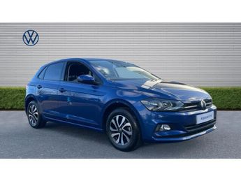 Volkswagen Polo 1.0 TSI 95 Active 5dr Petrol Hatchback