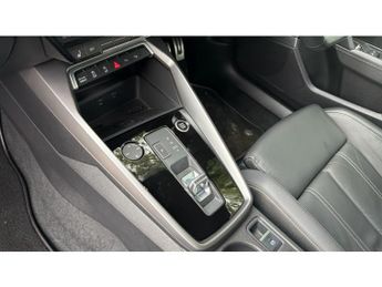 Audi A3 35 TDI Black Edition 5dr S Tronic Diesel Hatchback