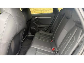 Audi A3 35 TDI Black Edition 5dr S Tronic Diesel Hatchback