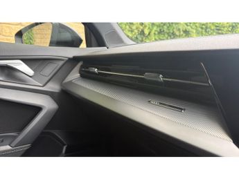 Audi A3 35 TDI Black Edition 5dr S Tronic Diesel Hatchback