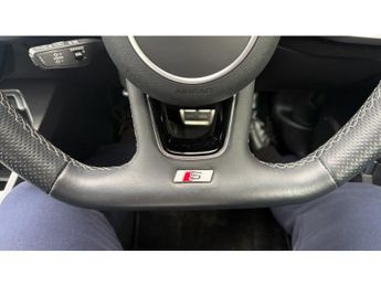Audi A3 35 TDI Black Edition 5dr S Tronic Diesel Hatchback