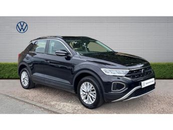 Volkswagen T-Roc 1.5 TSI Life 5dr Petrol Hatchback