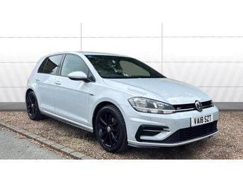 Volkswagen Golf 1.5 TSI EVO 150 R-Line 5dr Petrol Hatchback