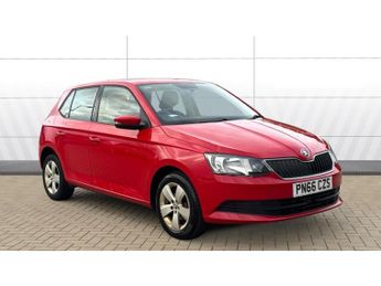 Skoda Fabia 1.2 TSI 90 SE 5dr Petrol Hatchback