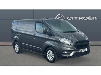 Ford Transit 280 L1 Diesel Fwd 2.0 EcoBlue 170ps Low Roof Limited Van Auto