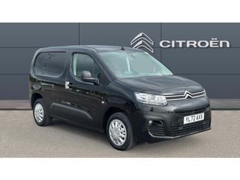 Citroen Berlingo M Diesel 1.5 BlueHDi 1000Kg Enterprise Ed 130ps EAT8 [S/S]