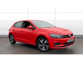 Volkswagen Polo 1.0 EVO 80 SE 5dr Petrol Hatchback